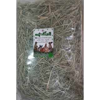 Timothy hay 1 kg หญ้าทิโมธี คัดเกรด ขนาด 1 กก.