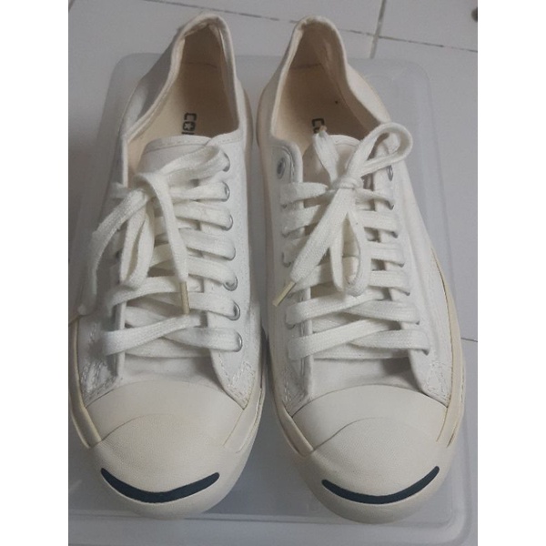 Converse jack purcell มือสอง