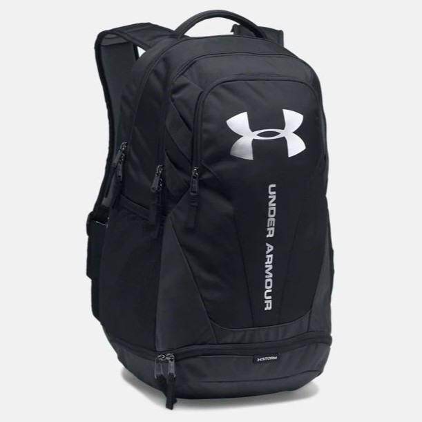 กระเป๋าเป้ Under Armour Hustle 3.0 Backpack [รหัส 1294720 001][ลิขสิทธ์แท้ Under Armour Thailand]