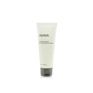 AHAVA - Time To Revitalize Extreme Firming Neck &amp; Decollete