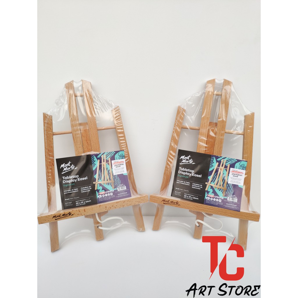 ขาตั้ง 3 นิ้ว Mont Marte – ขาตั้ง Mont Marte Mini (MEA0015)