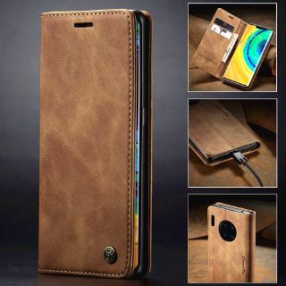 Huawei Mate 30 Pro5 g / P 30 เคสหนังแม่เหล็กพลิกได้