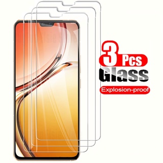 3 PCS Tempered Glass for Vivo V23 5G Screen Protector Film For VIVO V20 SE V21 V21e V23e 5G 9H Protective Glass