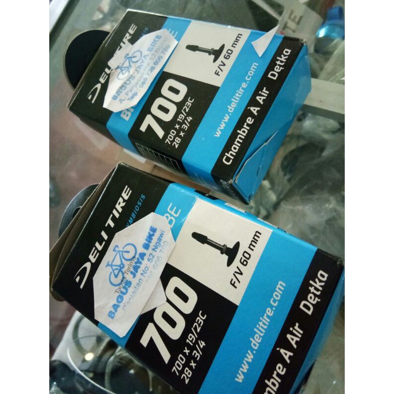 ยางใน700x19/23c*****