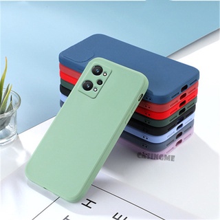 เคสโทรศัพท์มือถือซิลิโคนกันกระแทกสําหรับ Realme GT 2 Pro Neo 3T 2 RealmeGT Neo2 5G