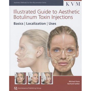 Illustrated Guide to Aesthetic Botulinum Toxin Injections - ISBN 9781850972501