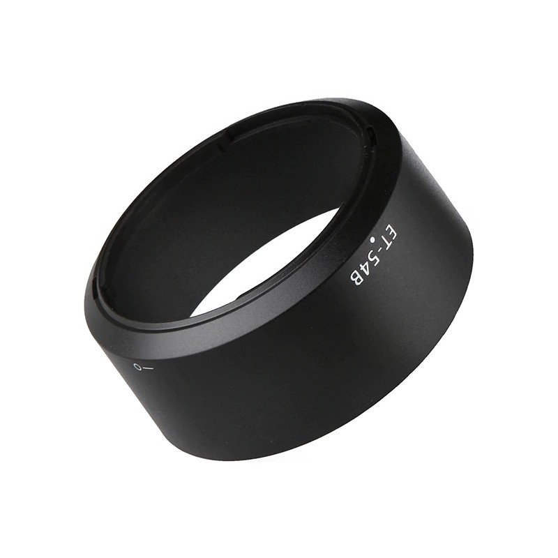 CELLONIC Paraluce Per Canon EF-M 55-200mm | Compatibile Con ET-54B | Parasole Tubolare Anti-Riflesso