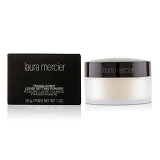 *พร้อมส่ง แป้งฝุ่น Laura Mercier Loose Setting Powder สี Translucent 29g.