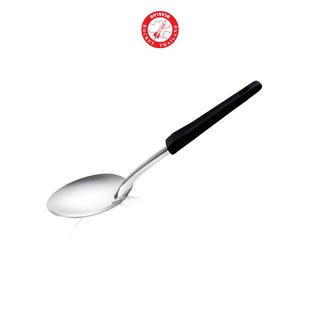 Rocket ทัพพีเล็ก ด้ามดำ Ladle (S) Bakelite Handle จรวด รหัส 100203007