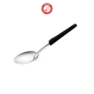 Rocket ทัพพีเล็ก ด้ามดำ Ladle (S) Bakelite Handle จรวด
