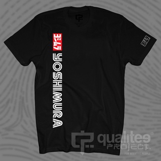 เสื้อยืดวินเทจใหม่ เสื้อยืดผ้าฝ้าย 100% พิมพ์ลายท่อไอเสีย Yoshimura Rs3 R77 พลัสไซซ์ สําหรับผู้ชาย 2022S-5XL