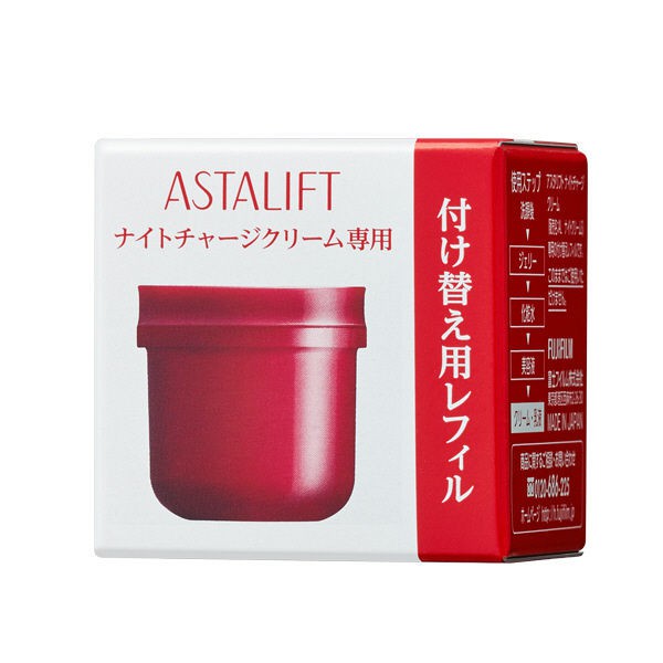 Astalift Cream Refiill 30g ครีมบำรุงผิว เนียนนุ่ม กระชับ แบบรีฟิว