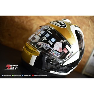 ARAI RX-7V REA GOLD EDITION