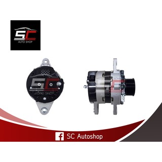 ALTERNATOR ISUZU DECA 360HP 6HK1 9PK ไดชาร์จ อีซูซุ เดก้า 360 แรง เครื่อง 6HK1 9PK 24V 50A สินค้าใหม่ 100% มีรับประกัน