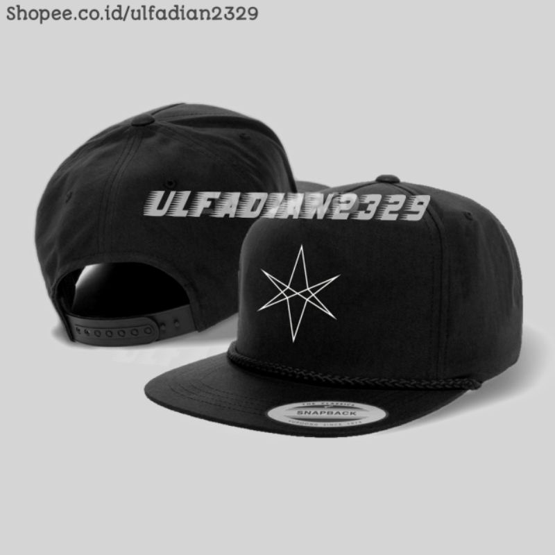 หมวก Bmth Snapback ผู้ชาย Bring Me The Horizon Band Hat