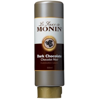 Monin Dark Chocolate sauce 500 ml