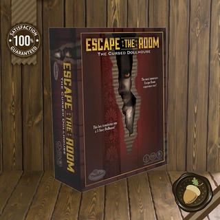 Escape The Room: The Cursed Dollhouse