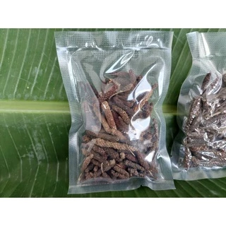 ดีปลีแห้ง เผ็ดร้อน ขนาด 40 กรัม