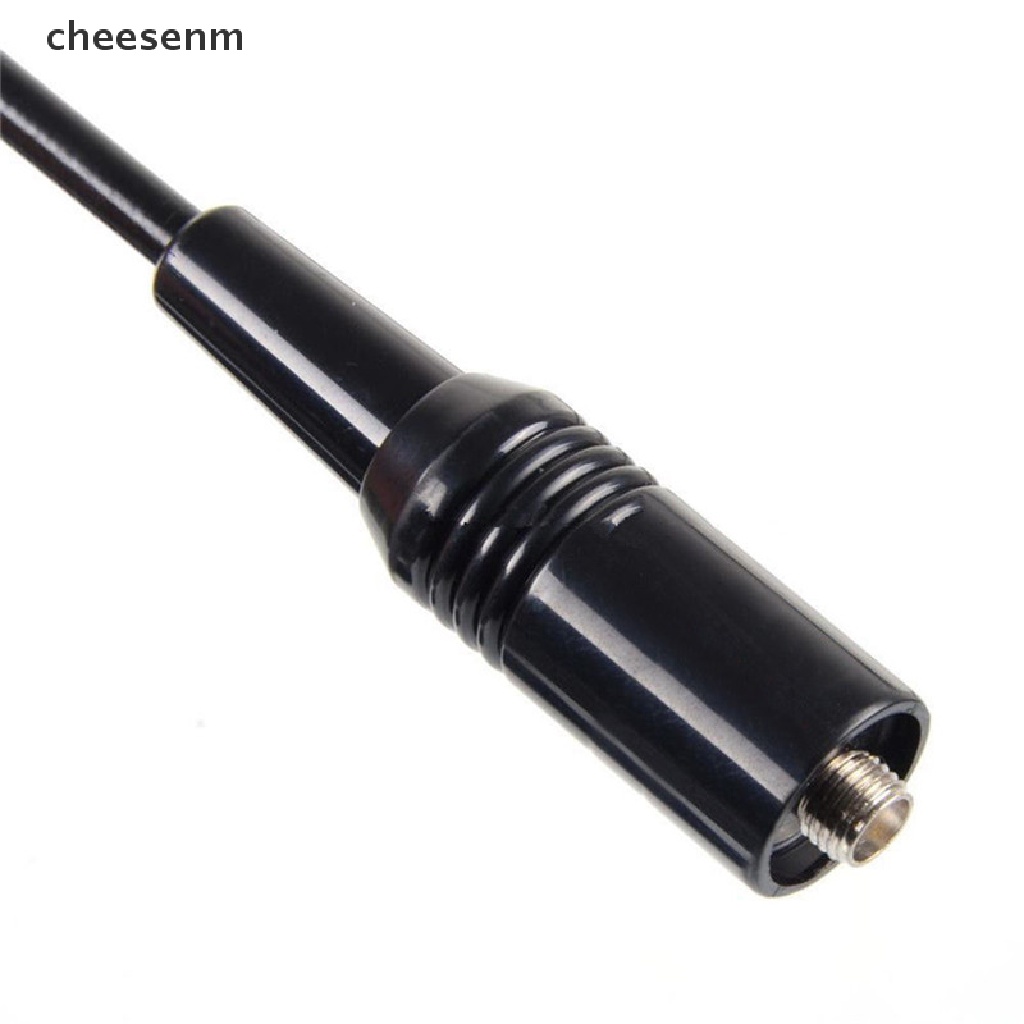 [cheesenm] เสาอากาศ NA-771 SMA ตัวเมีย Dual Band 10W สําหรับ Baofeng UV5R UV-82 SAUS