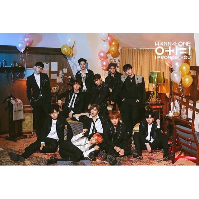 [Poster] โปสเตอร์ wannaone