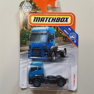 matchbox 13 FORD CARGO