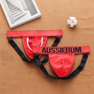 ✨Aussiebum กางเกงในชายทรง jockstrap ราคาถูก ราคาส่ง