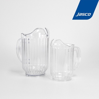 Jasco เหยือกน้ำพลาสติกอย่างดี สามารถเทน้ำได้ 3 ทาง Beverage Pitcher 3 Ways spout