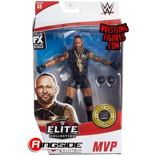 Mattel WWE Elite 88 MVP