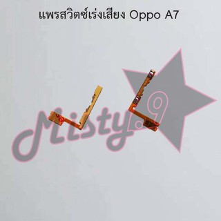 แพรสวิตซ์เพิ่ม-ลดเสียง [Volume Flex] Oppo A7