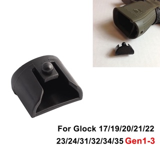 Lcmg P1 ปลั๊กเสียบกรอบ อุปกรณ์เสริม สําหรับ Glock Gen 1-3 17 19 22 23 24 34 35