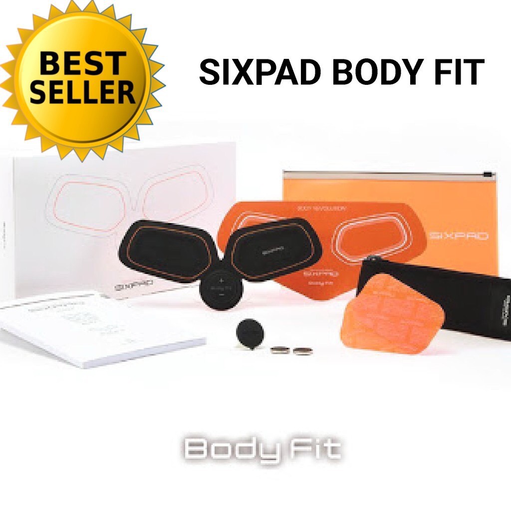 SIXPAD Body Fit Toning Gear , Arm or Leg 1 piece ของแท้ เครื่อง 
