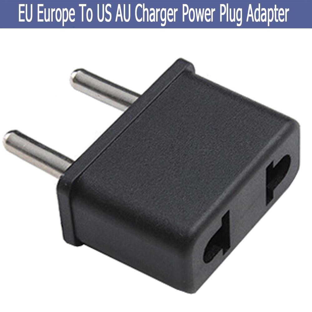 HOT SALE ปลั๊กแปลงรอบโลก อะแดปเตอร์ EU To US AU Charger Converter Plug Adapter