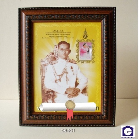 กรอบรูปแต่งบ้าน ขนาด A3,12x16",12x18"TURBO FRAME เพื่อใส่ใบประกาศ และภาพงานพิธีต่างๆ ของขวัญให้ผู้ใหญ่ งานเกษียณ