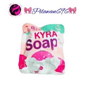 KYRA Soap ไคร่าโซป โฉมใหม่2020🌸🌸🌸