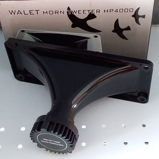 LALET HORN TWEETER HP4000 (3x7)