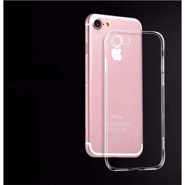 Hoco Case เคสใสแท้ 💯 iPhone 8 / 8 Plus / 7 / 7 Plus / 6s Plus / 6 Plus /