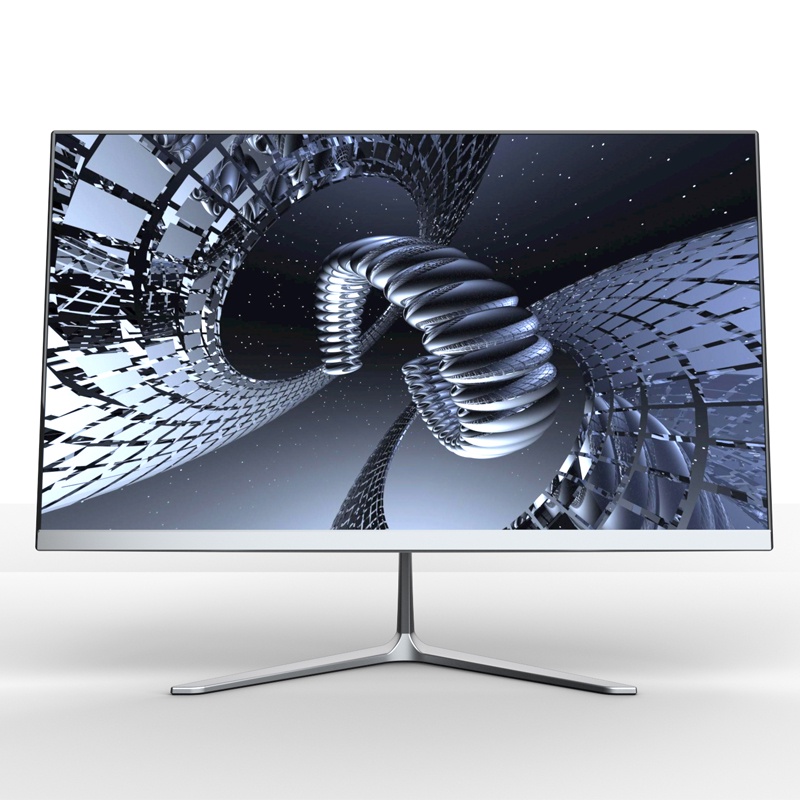 เดสก์ท็อปออลอินวัน PC 23.6 นิ้ว Core i3 3110M 4G DDR3 128G SSD สํานักงานธุรกิจ Homeschooling ยี่ห้อ-