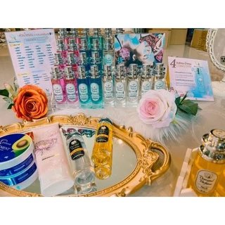 น้ำหอมไดมอนด์​แท้จากบริษัท💯 35ml. พร้อมส่งทุกกลิ่น