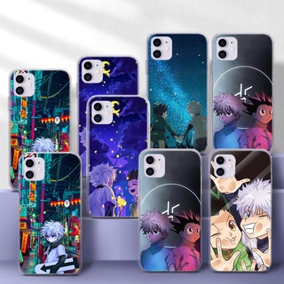 เคสโทรศัพท์มือถือแบบนิ่ม ลายอะนิเมะ hintergrund hunter x hunter 4GUY สําหรับ Redmi 6 6A 7 7A 8 8A 9 9A 9C S2