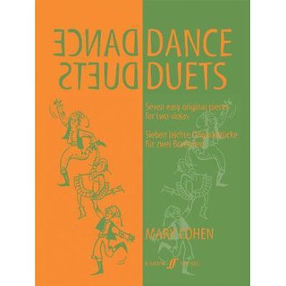 Dance Duets for 2 Violins