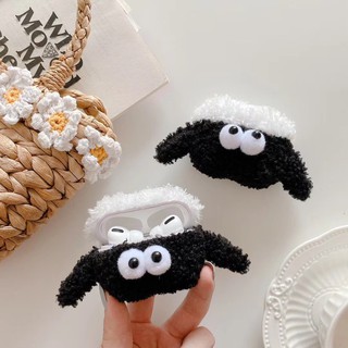 เคสหูฟัง ลายการ์ตูนแกะ Shaun the sheep น่ารัก สําหรับ Airpods 1 2 3 Pro