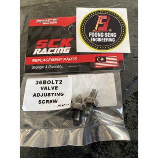 Lc135 ROCKER ARM SKRU SKREW SKRUW SCK RACING YAMAHA