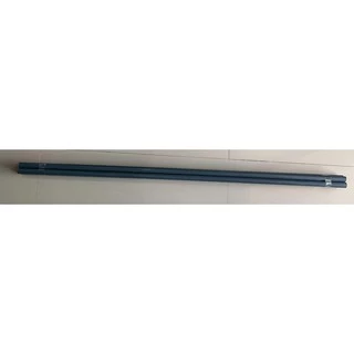 ชุดท่อน้ำทิ้งแอร์ สีเทา ขนาด 3/8" ท่อขนาด 1 เมตร จำนวน 4 เส้น