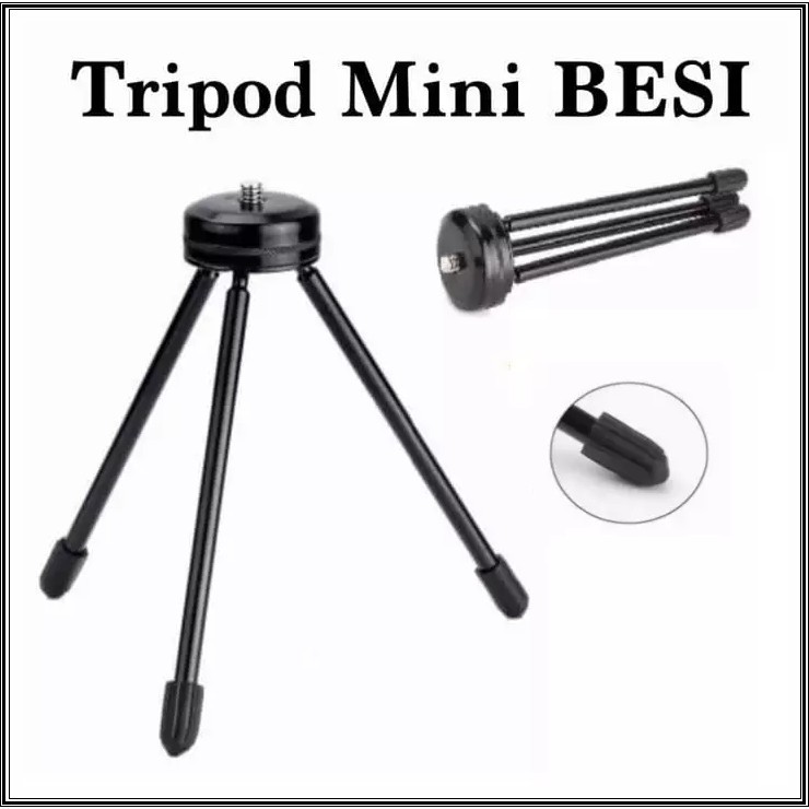 MINI IRON TRIPOD****
