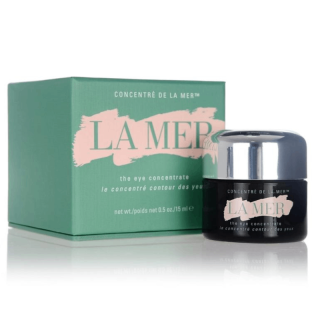 LA MER The Eye Concentrate 15ml. ครีมบำรุงรอบดวงตา Eye cream อายครีมยอดฮิตของลาแมร์ ลดเลือนรอยคล้ำและริ้วรอยรอบดวงตา