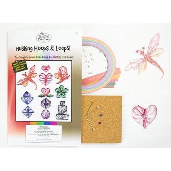 ชุดอุปกรณ์ Hoops & Loops