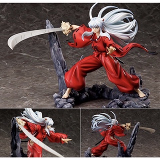 InuYasha 1/7 Complete Figure