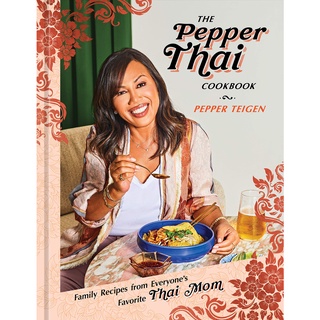 The Pepper Thai Cookbook [Hardcover]