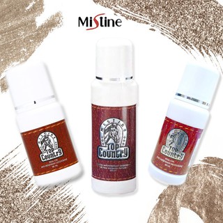 Mistine Top-Country Roll-on มิสทีน ท็อป คันทรี โรลออน ลูกกลิ้งระงับกลิ่นกาย  แบรนด์:มิสทิน  80 ml. 100ml.  สูตร Non-Alco