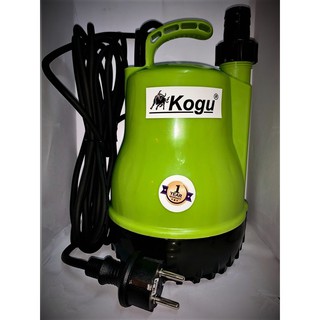 ปั๊มจุ่ม 100W  KOGU 5/8 + 1" MODEL SP-100